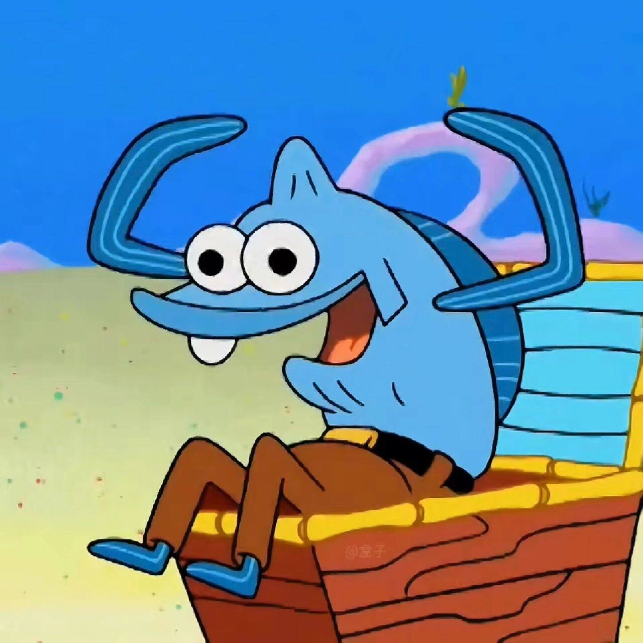 比奇堡痴呆头像第2期