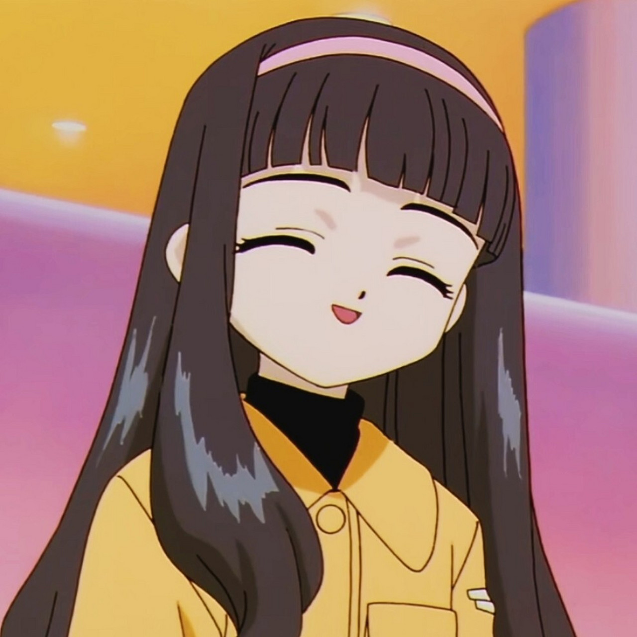 百变小樱头像|大道寺知世get√ 今日份知世酱头像图第一弹!