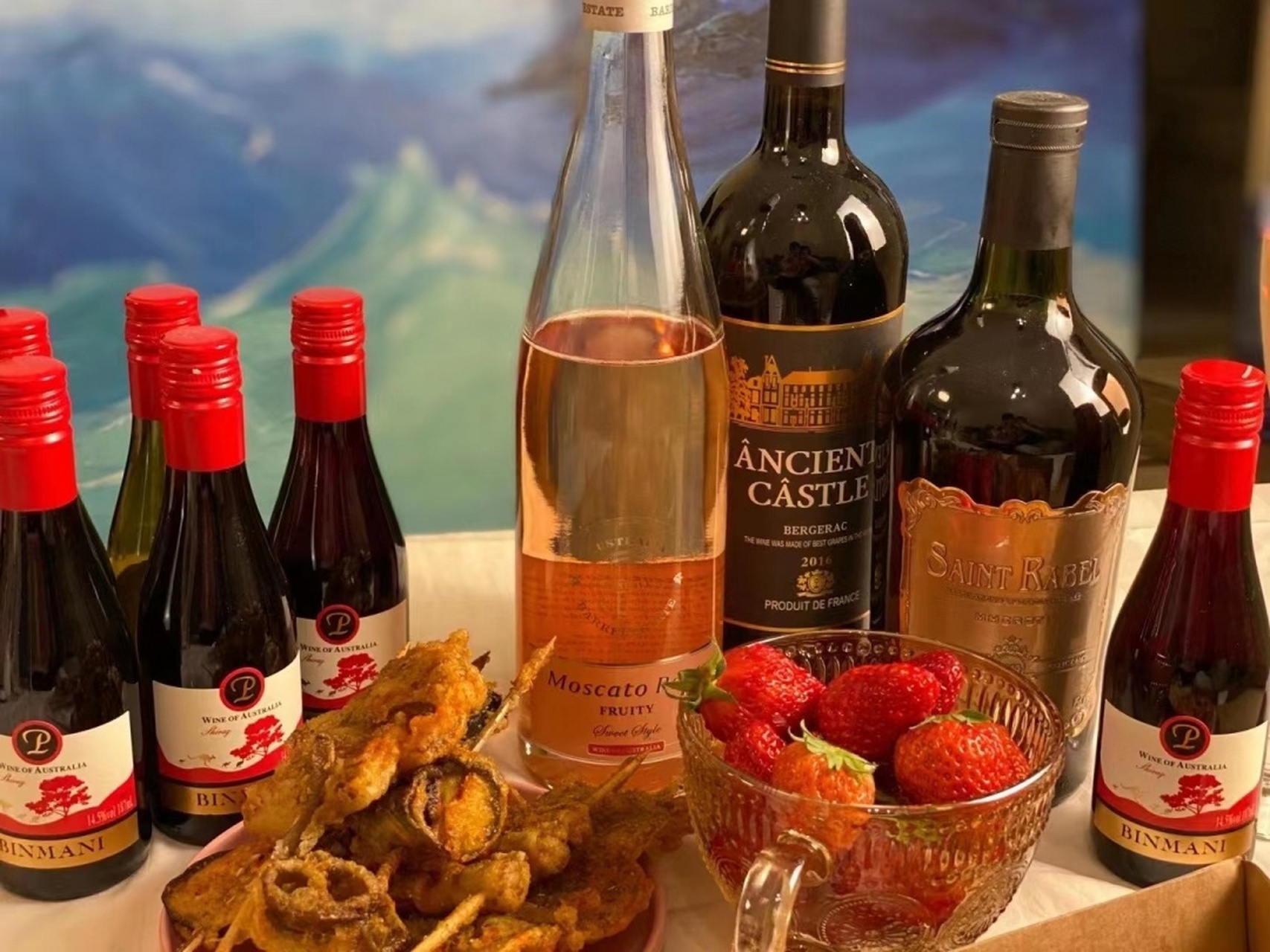 在中国的酒文化之中,白酒喝的是一种情绪,对客人