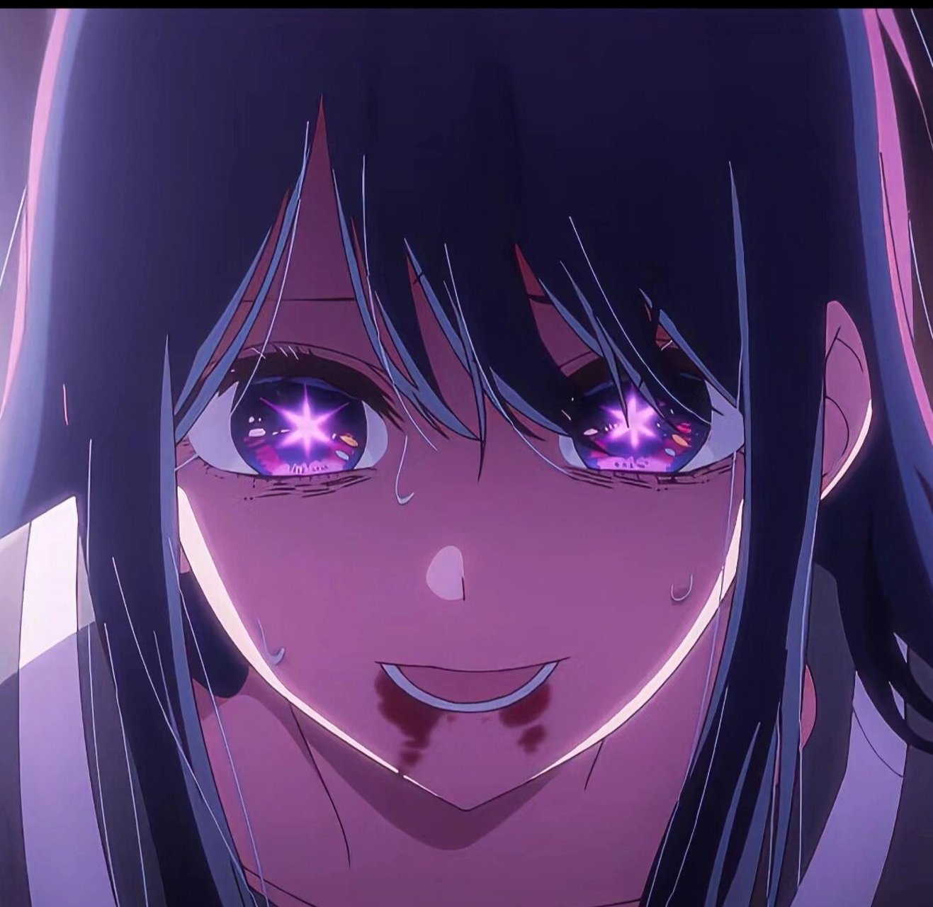 天才偶像——小爱 "不论谁的目光都将被你夺取,你便是完美且究极的