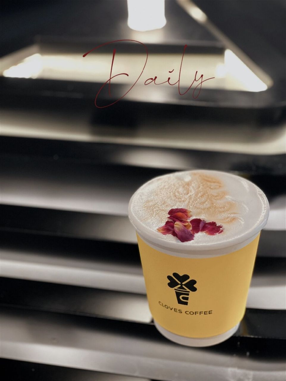 昆明咖啡|同德 cloves coffee 四叶杯推荐!