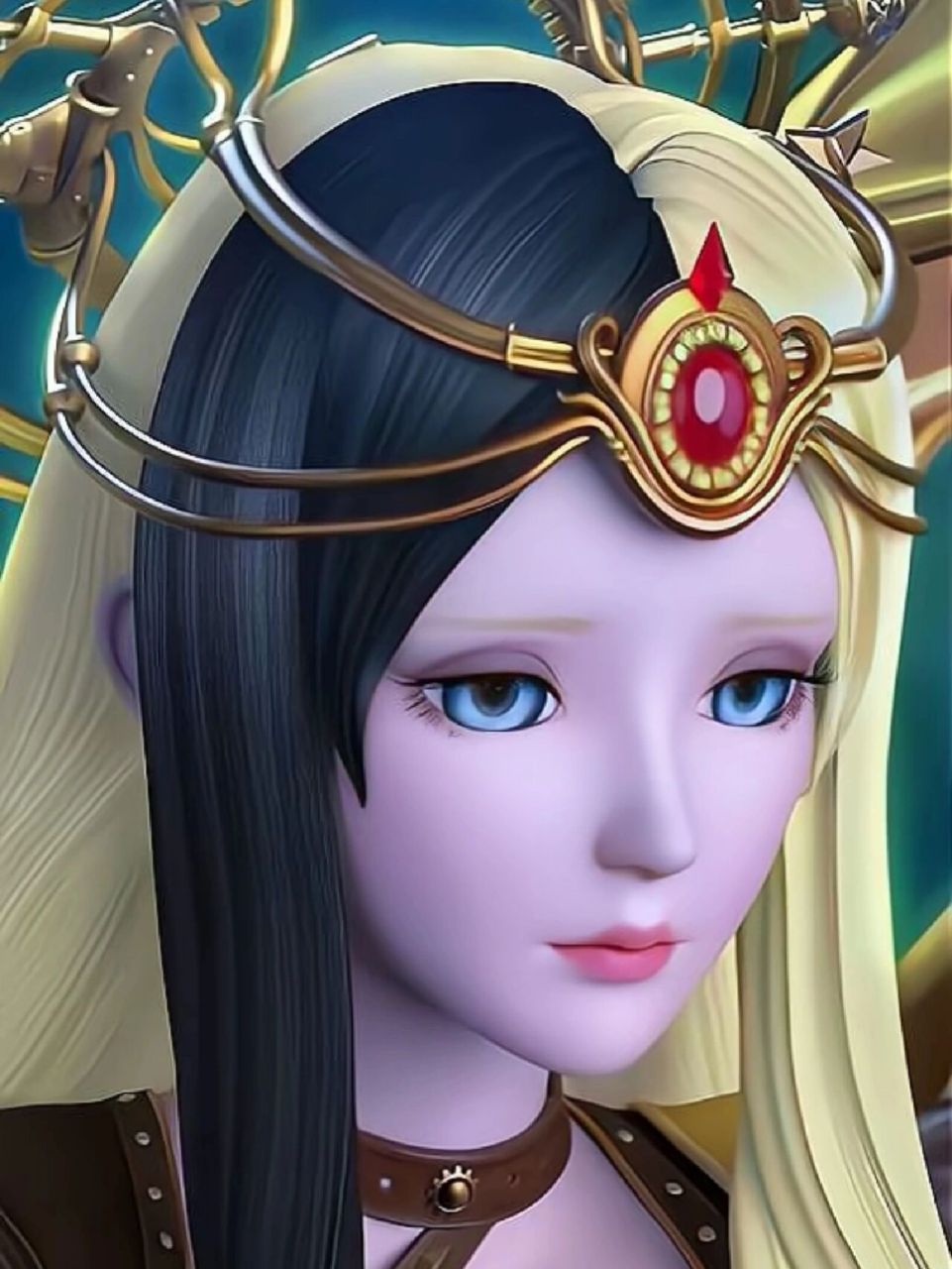 庞尊白光莹壁纸       好喜欢胖胖和光莹在一起的时候啊