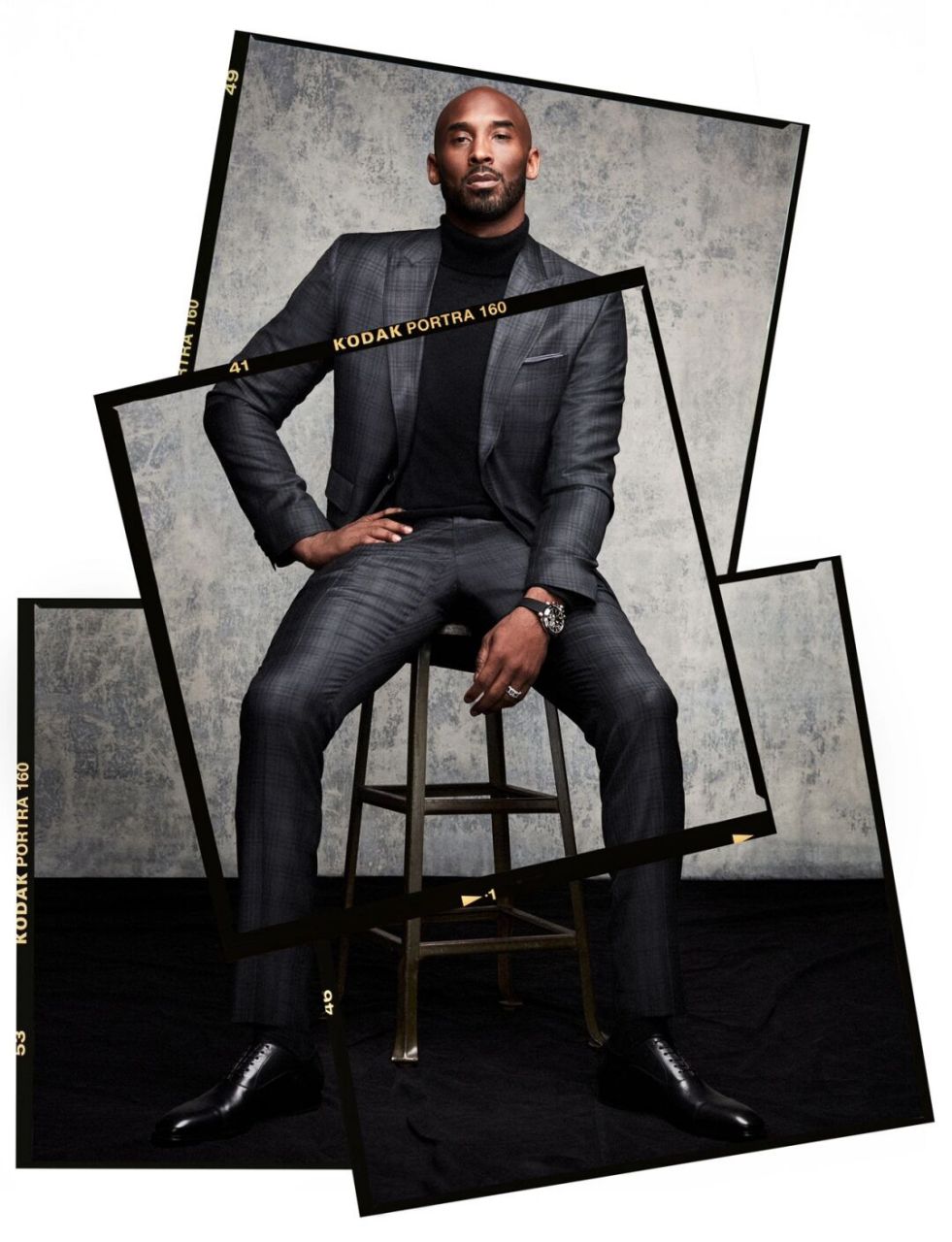 穿上正装真的是太帅了 #nba# #篮球# #nba# #科比# #致敬科比# #湖人