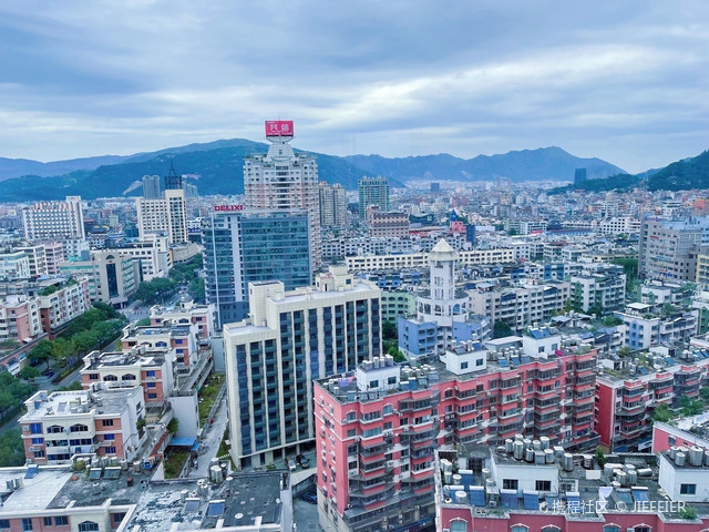 温州乐清柳市电器之都最好的酒店:新聚丰园