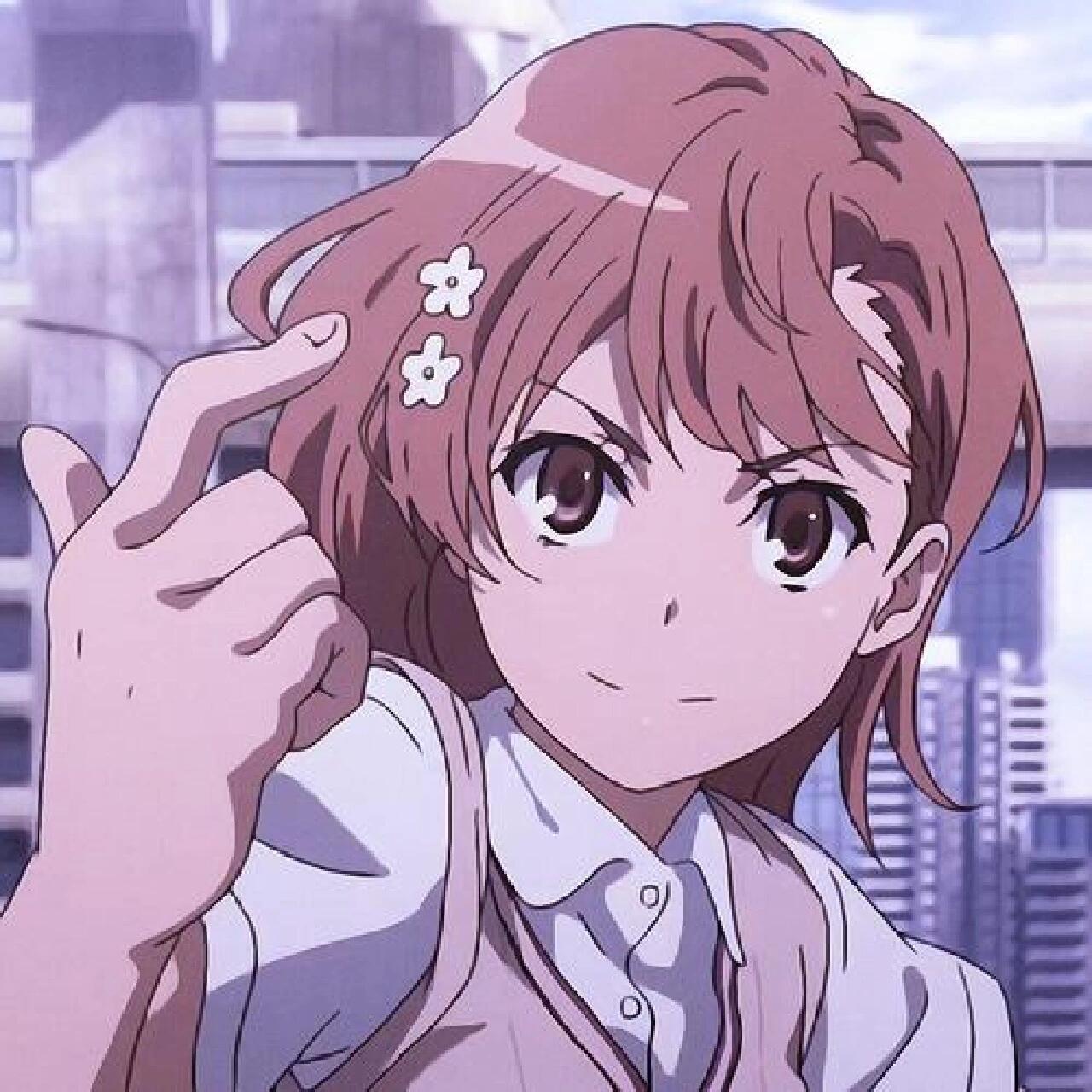 某科学的超电磁炮头像(御坂美琴)