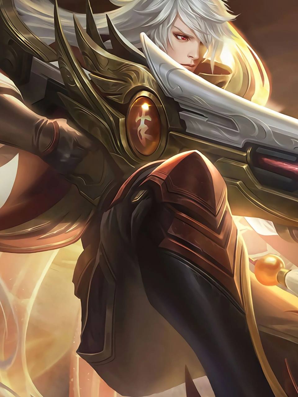 百里守约壁纸 (高清)