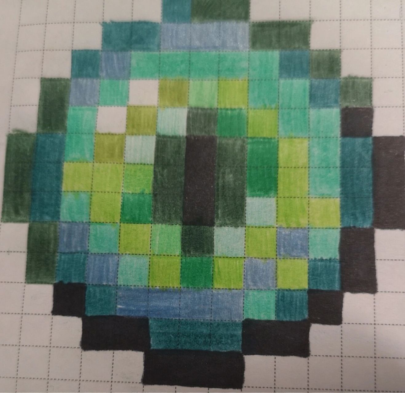 我的世界末影之眼,满分十分你打几分? 好久没更新了,凑一期再说