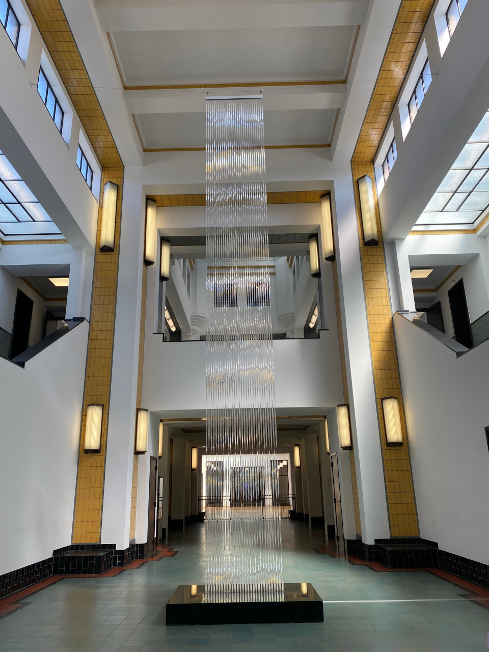 海牙艺术博物馆 | 贝尔拉格最后的杰作 gemeente museum  海牙艺术