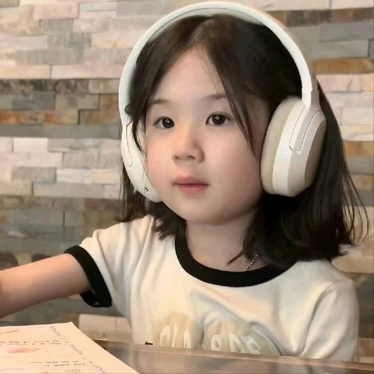 金雪的头像真的好可爱呀! 真的可爱死我了