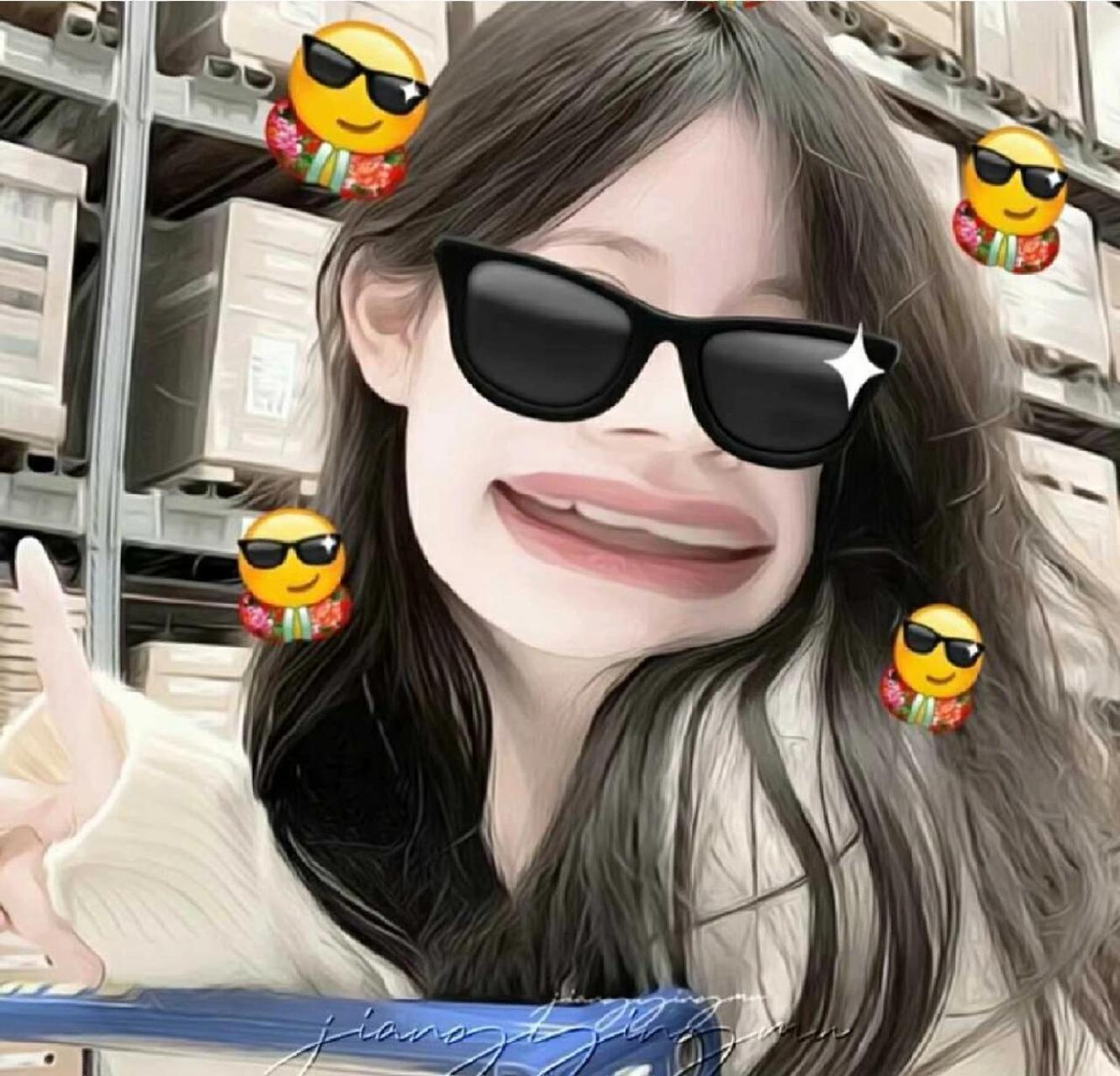 🌷『甜葵』🎀推荐搞笑女真人头像🦋 今日份搞笑女头像已上线 还