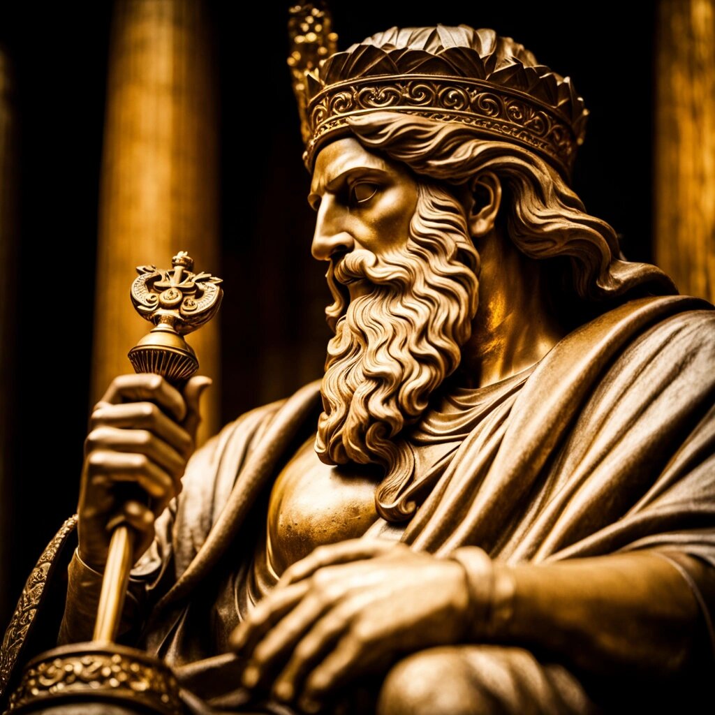 奥林匹亚宙斯巨像