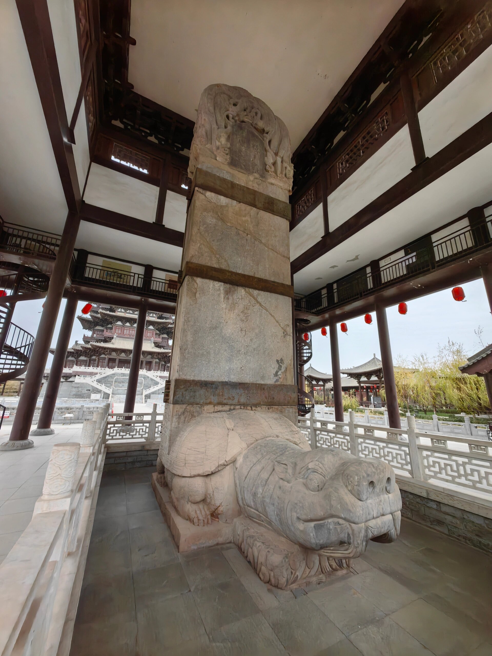 大名石刻博物馆,千年大名府,天下第一碑