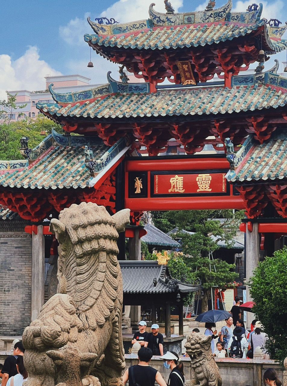 the ancestral temple 98 99拍摄地点:佛山祖庙 广东省佛山市