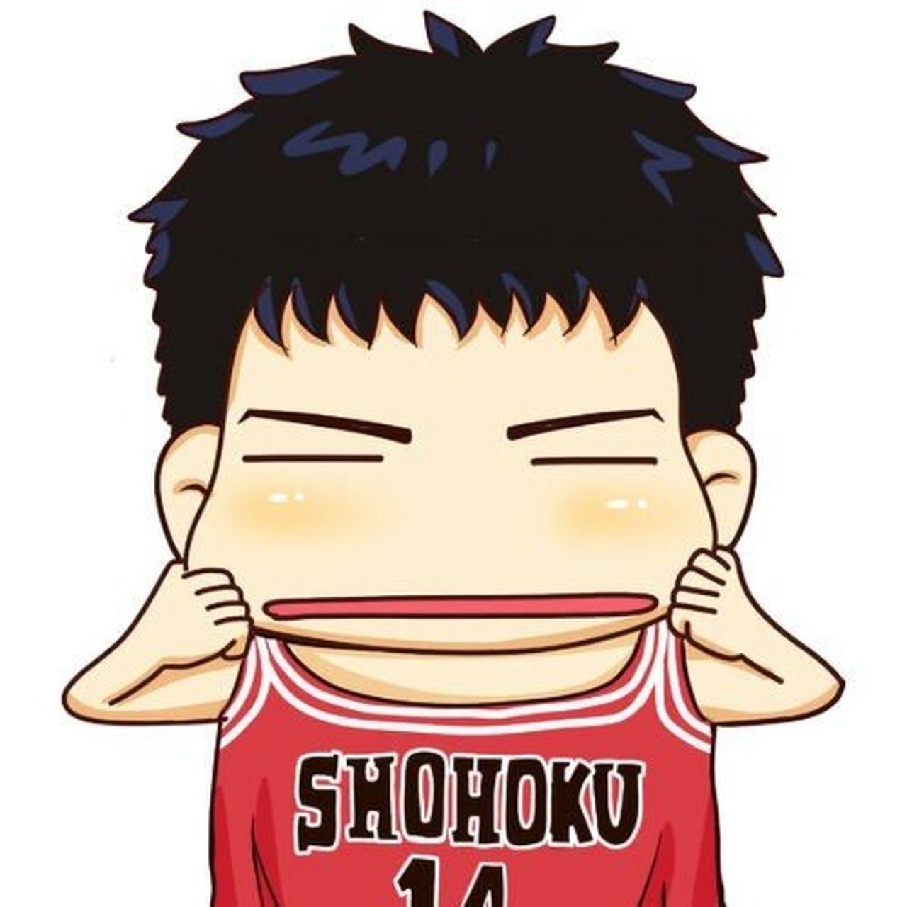 来一波灌篮高手三井寿的帅图 最爱三井