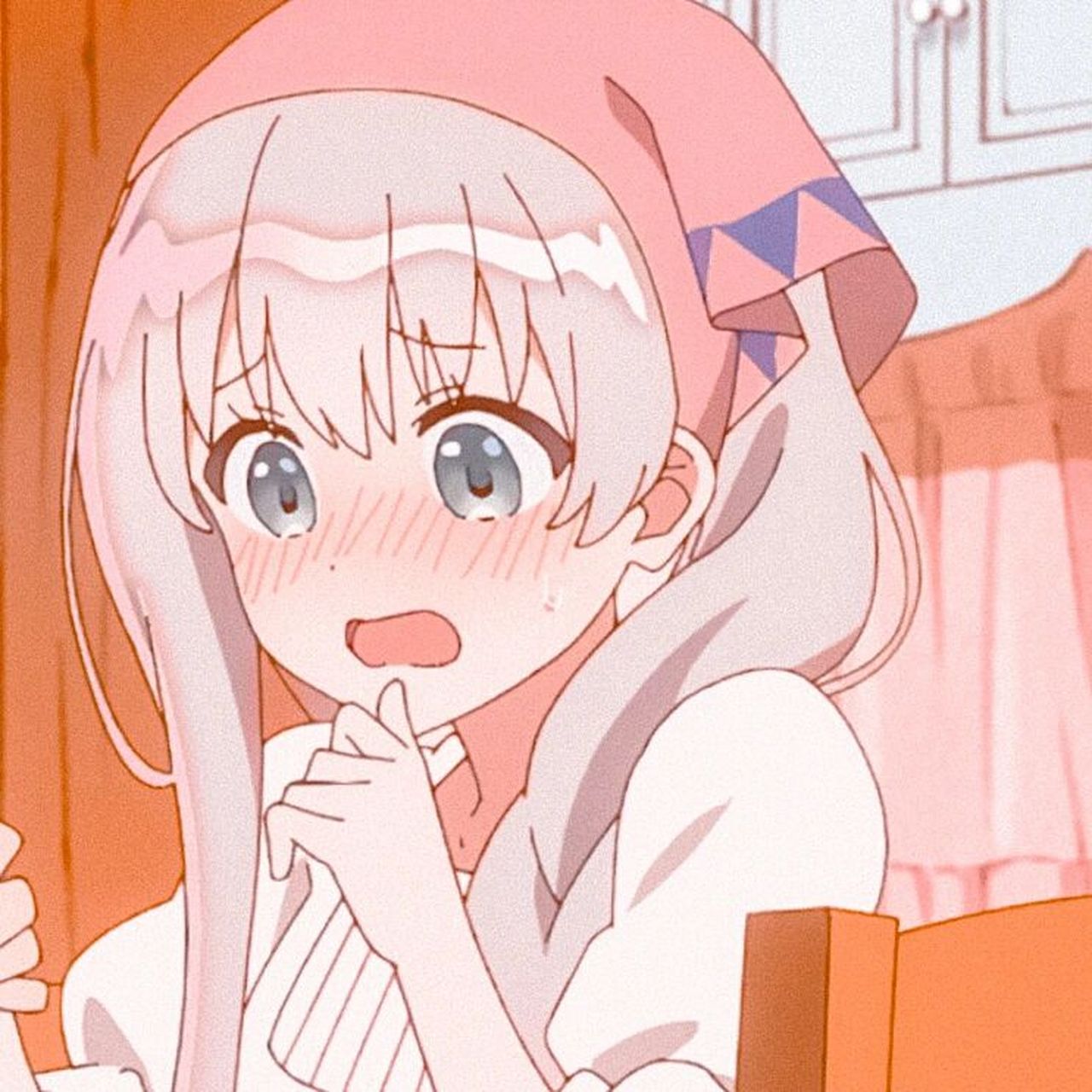 头像61白圣女与黑牧师  第二话