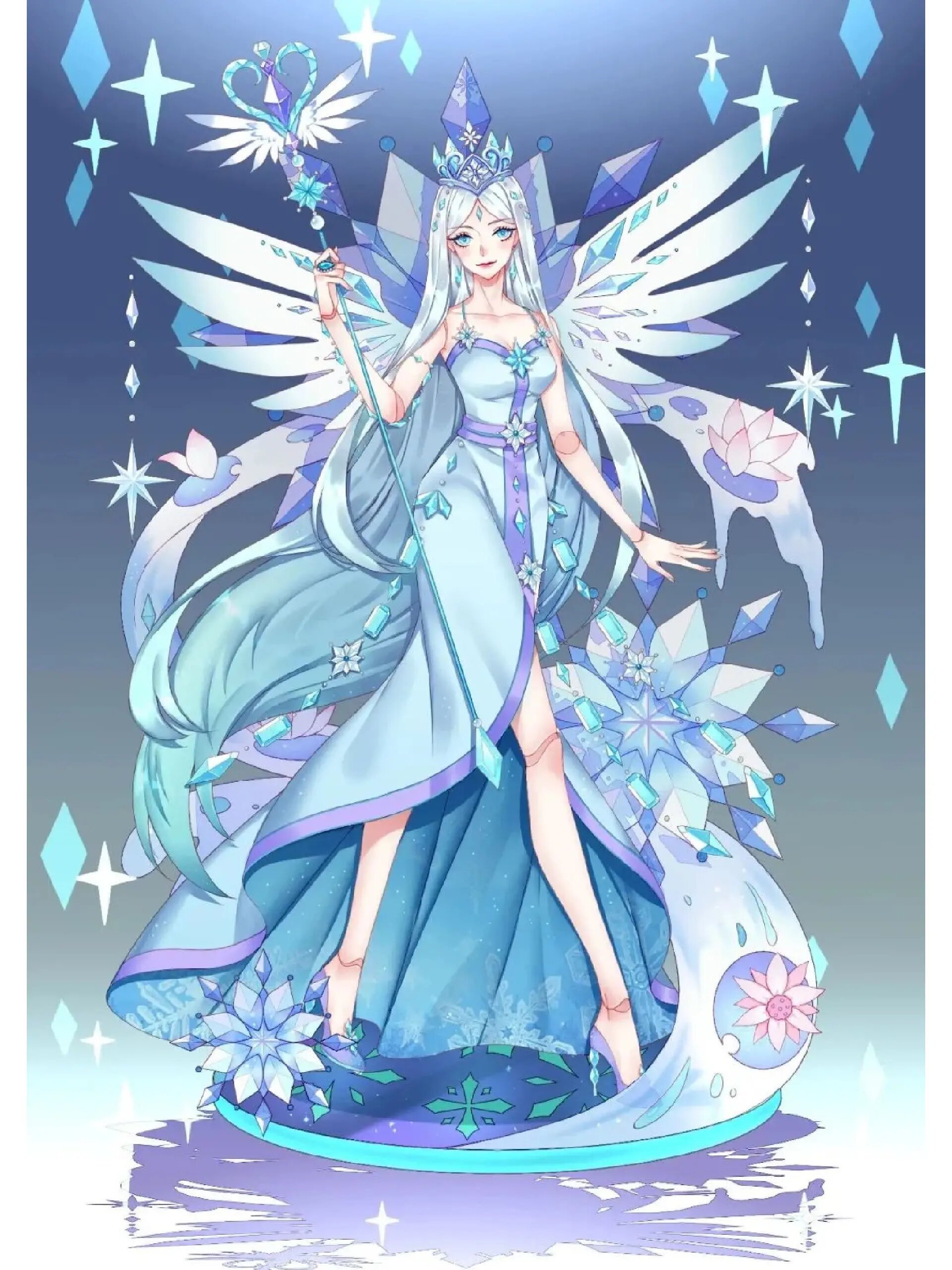 叶罗丽精美壁纸