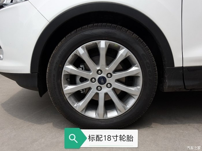 8年翼虎深度用车分享