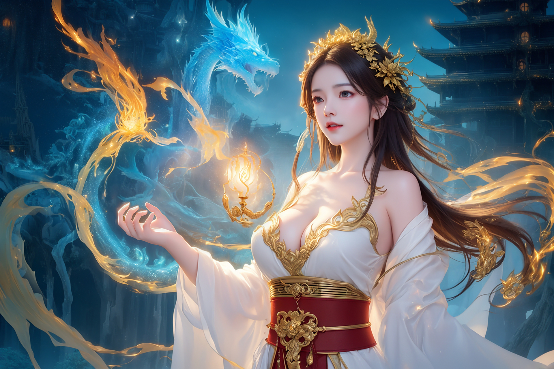 ai女神#ai古风美女##ai女友##ai国风