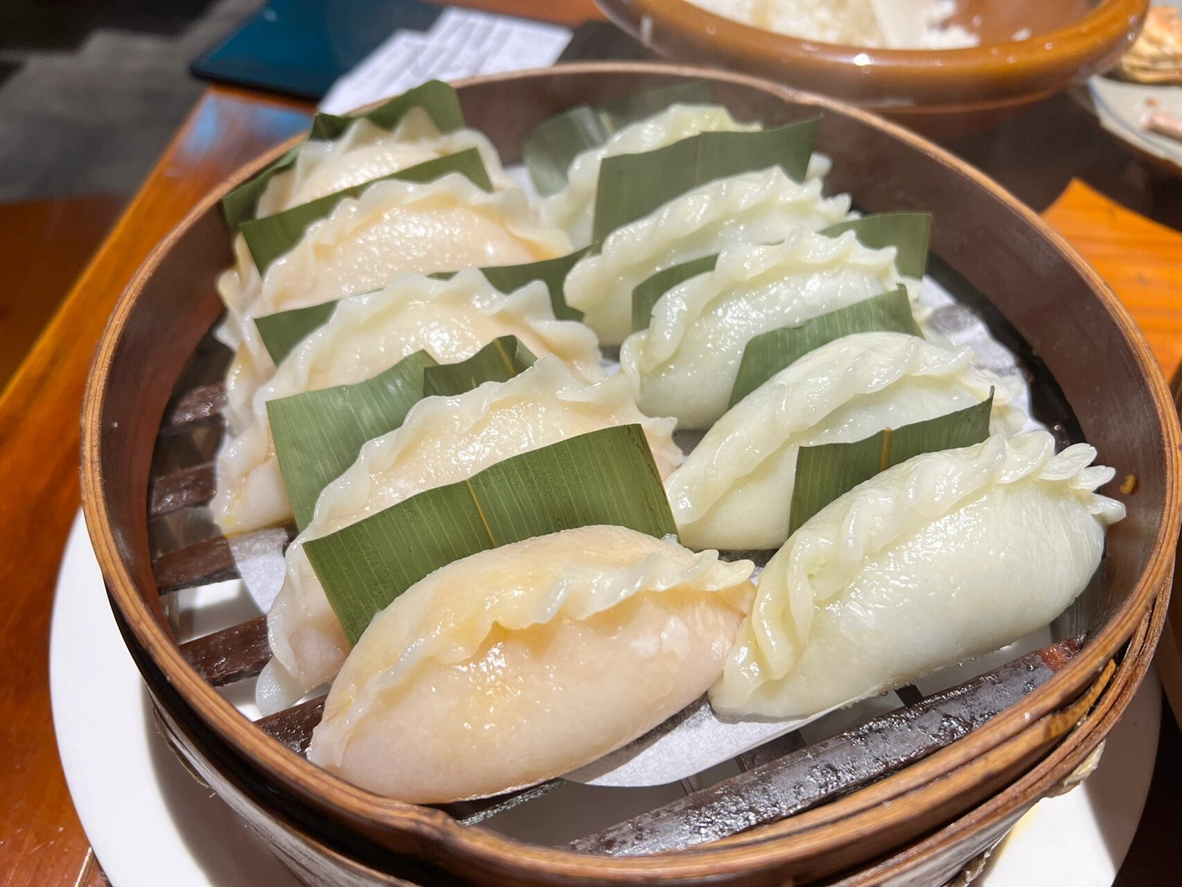 景德镇的特色小吃之一—饺子粑.