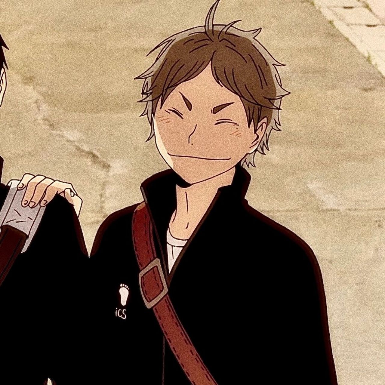 菅原孝支|有呆毛的人再坏能坏到哪里去! 很多人要的菅前辈第二弹!