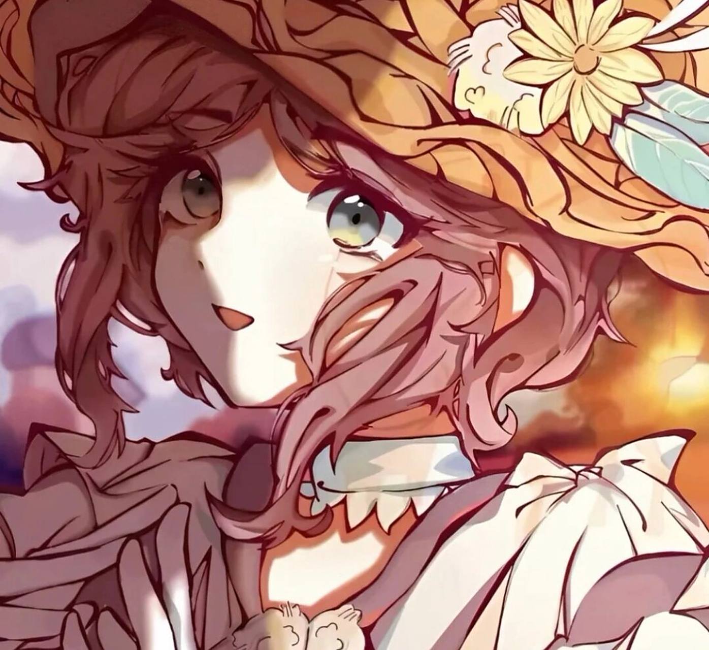 第五人格园丁头像 丁丁快3000分了 太不容易了呜呜呜