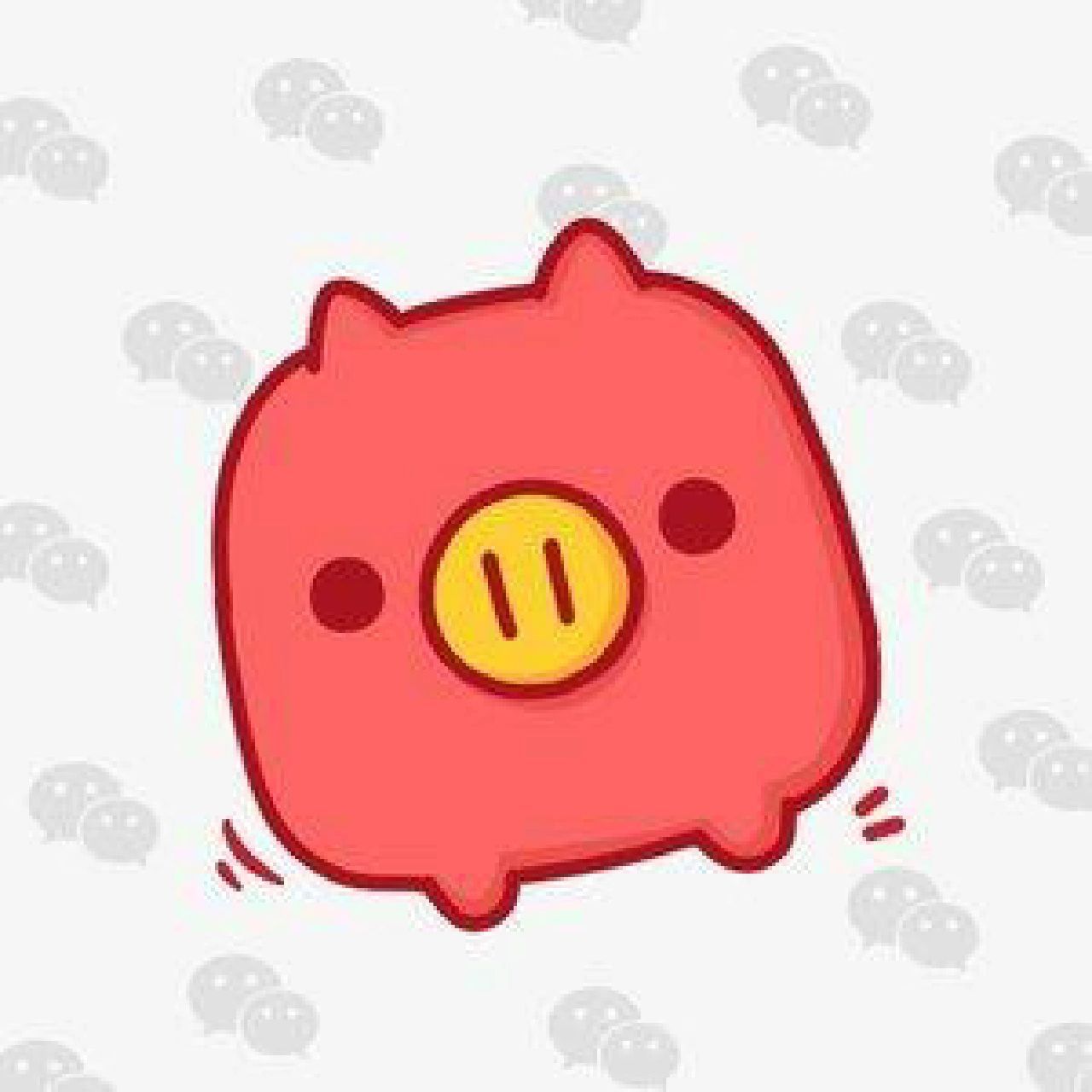 微信头像哄哄momo欢乐马阿白神经蛙 拿图自取哄哄momo欢乐马阿白神经