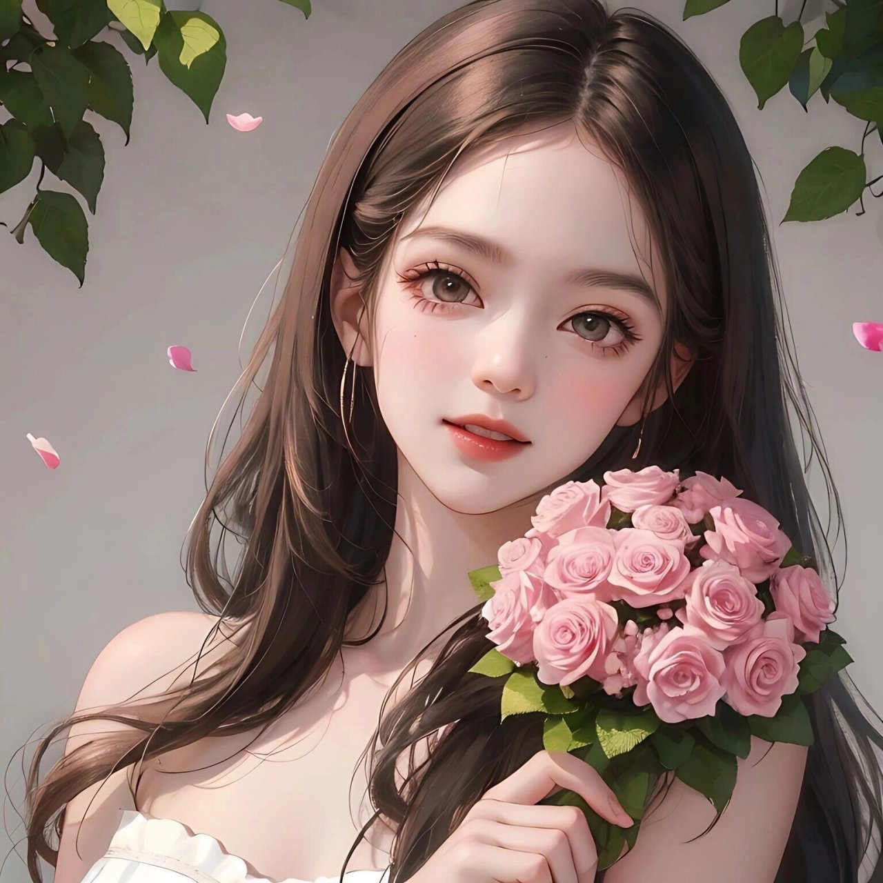 唯美女生头像,值得你长期不换的头像 女人的精致和优雅是讲究出来的