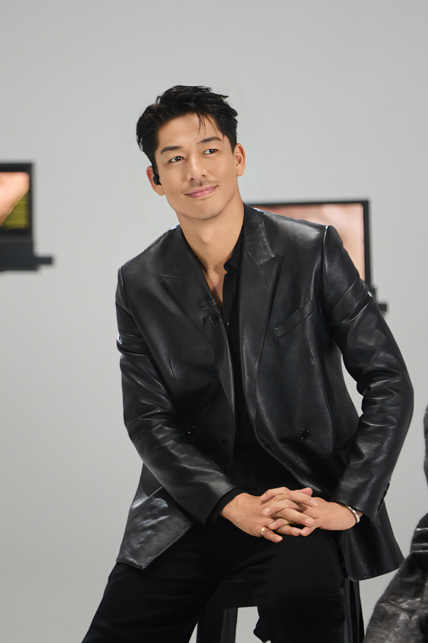 【#披荆斩棘4总决赛#·单人剧照】 黑泽良平中文水平突飞猛进,实力