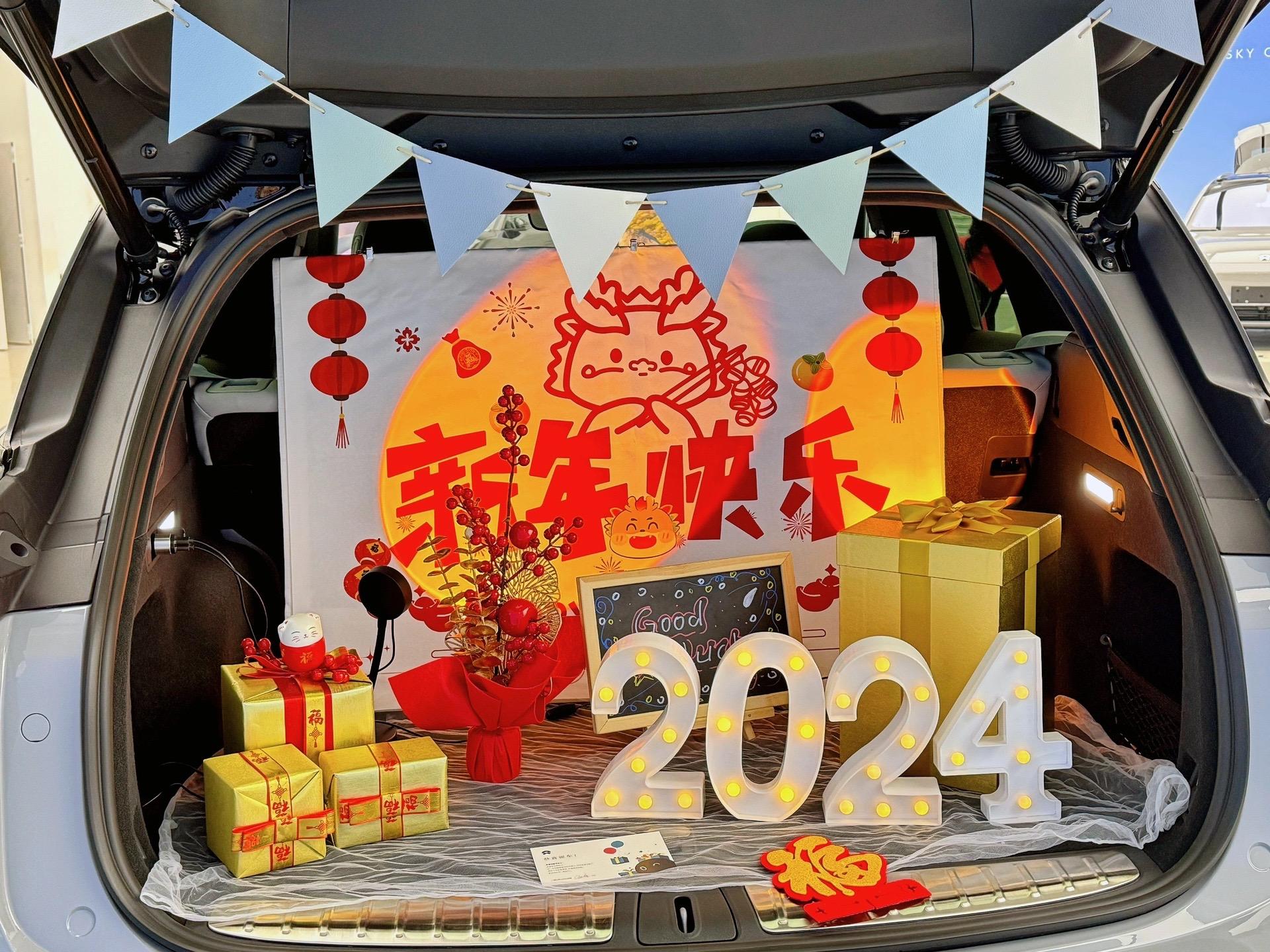 我的蔚来es6提车日记!