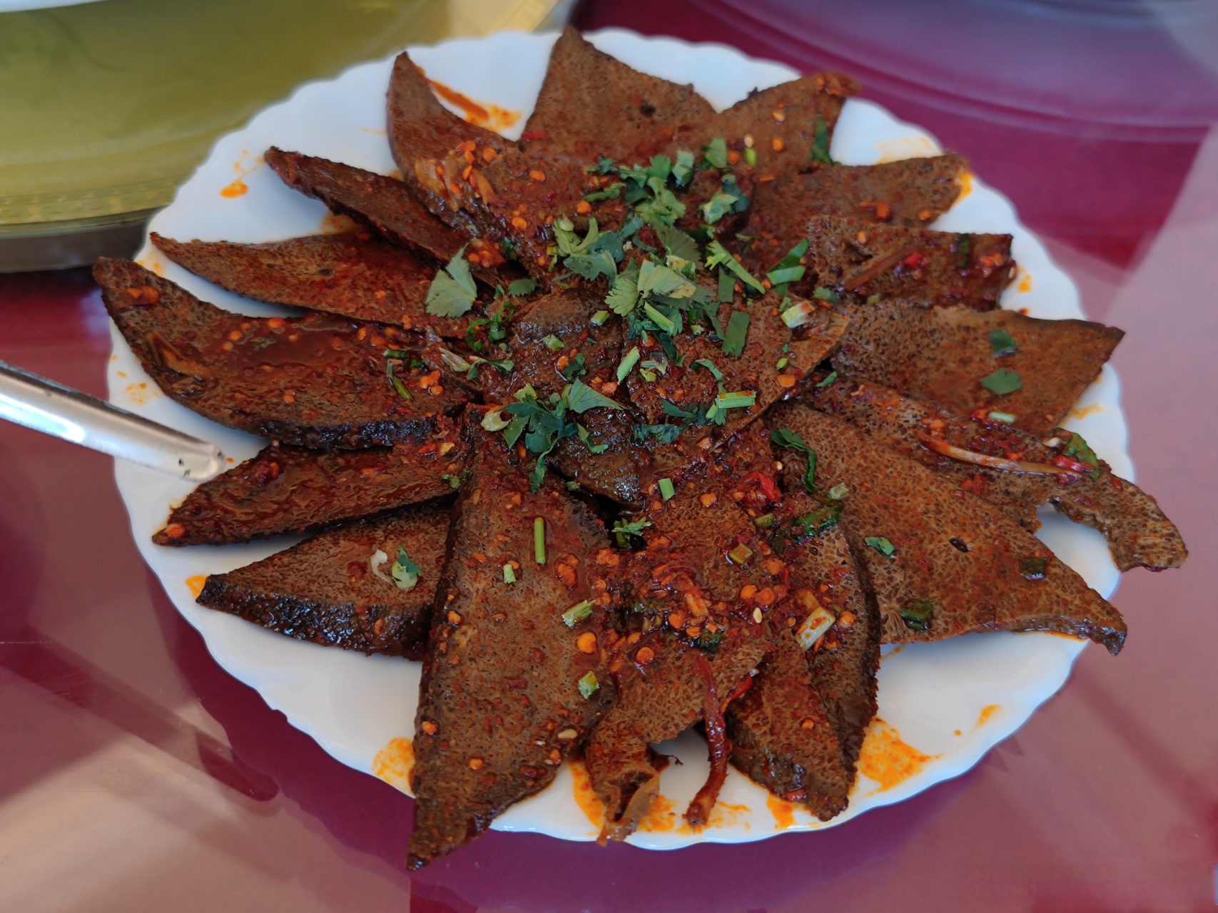 记录家乡美 拍出家乡味 在云南省大理州弥渡县众多的美食中,不得不