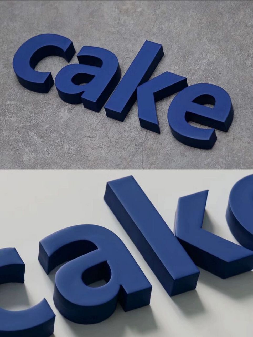 78不锈钢烤漆字78 95 这里分享一个超级好看的装饰元素