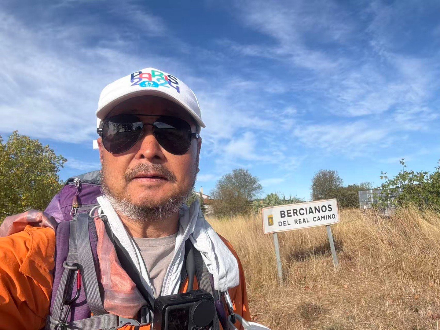 到达里昂leon,行程过半!