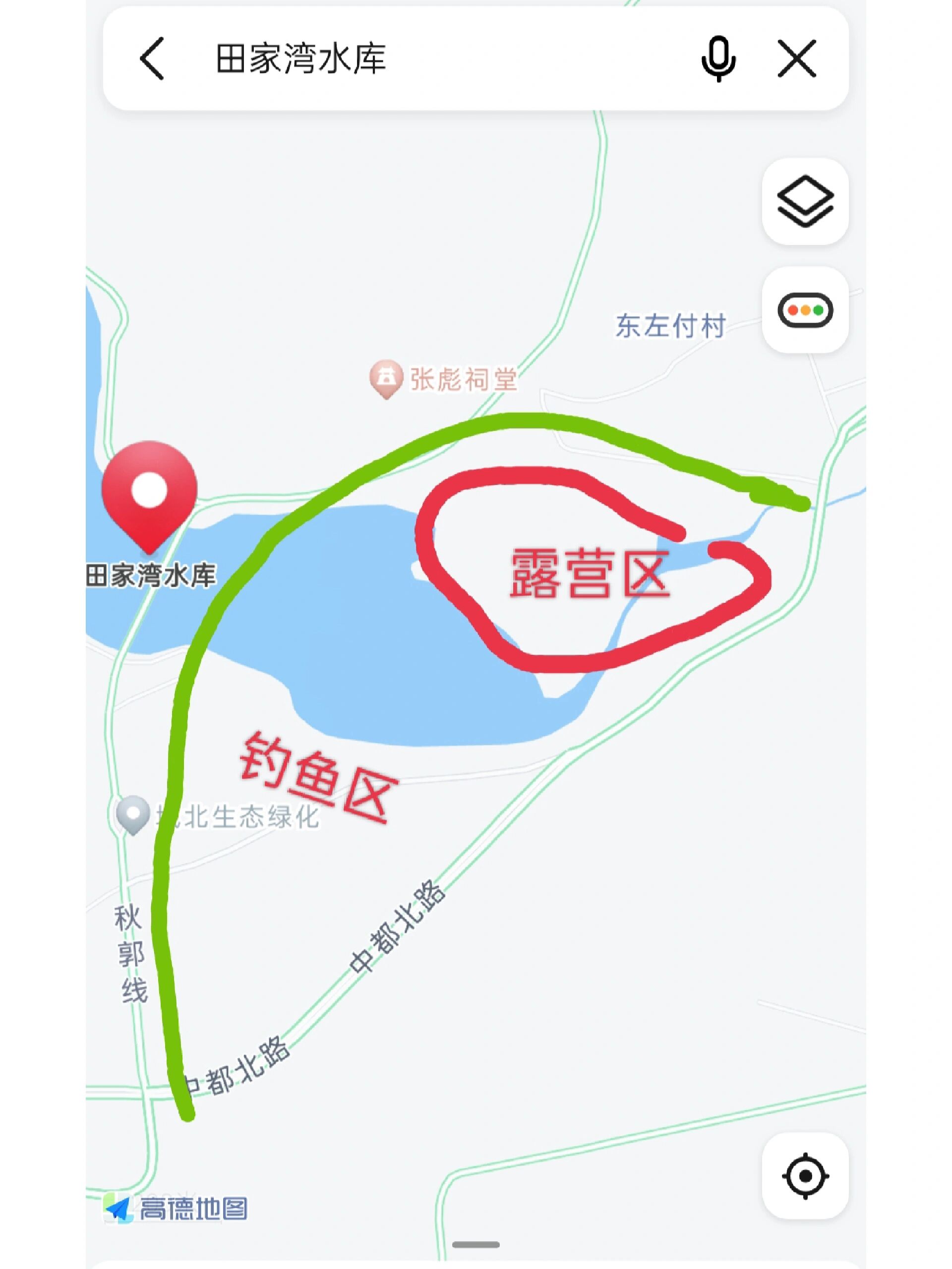 周末带娃出去玩—太原周边可露营烧烤的地方