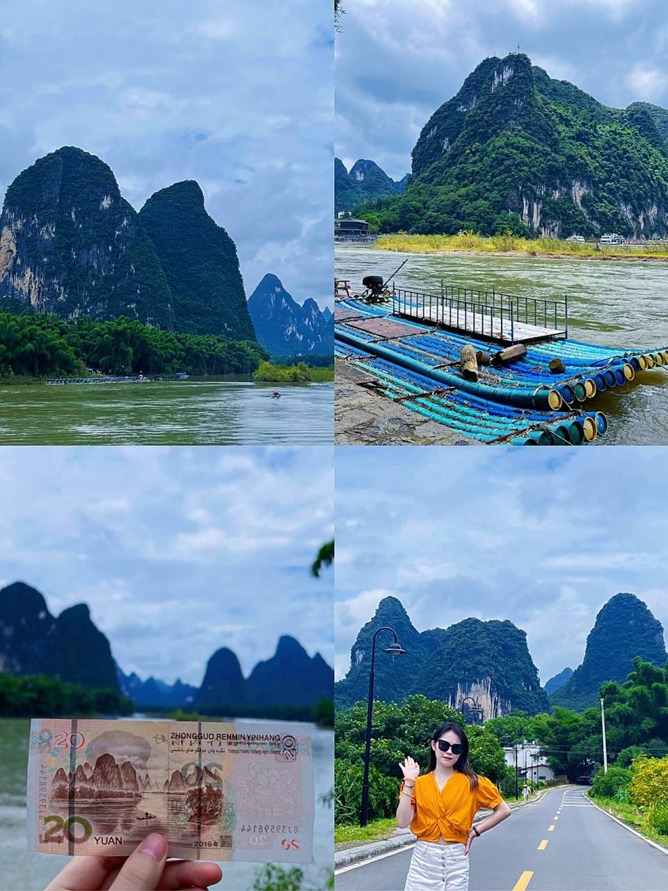 广州到阳朔(广州到阳朔多少公里)