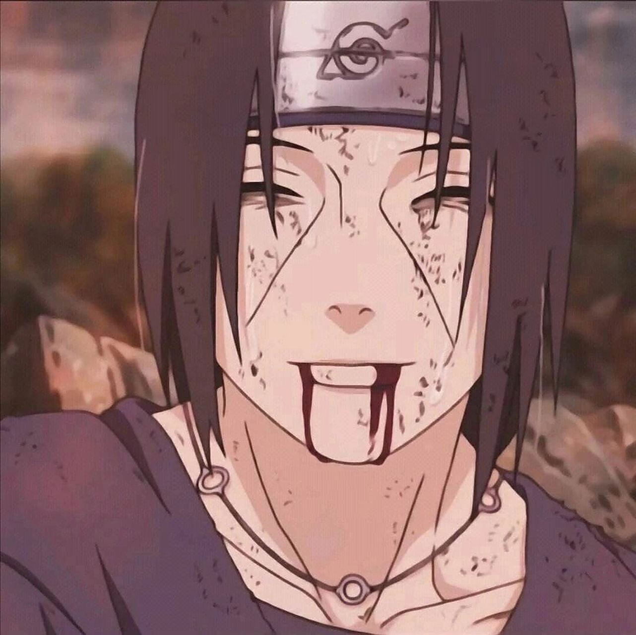 头像推荐|火影 宇智波鼬 "喜欢吃甜食的鼬,却吃了一辈子的苦" 火影最