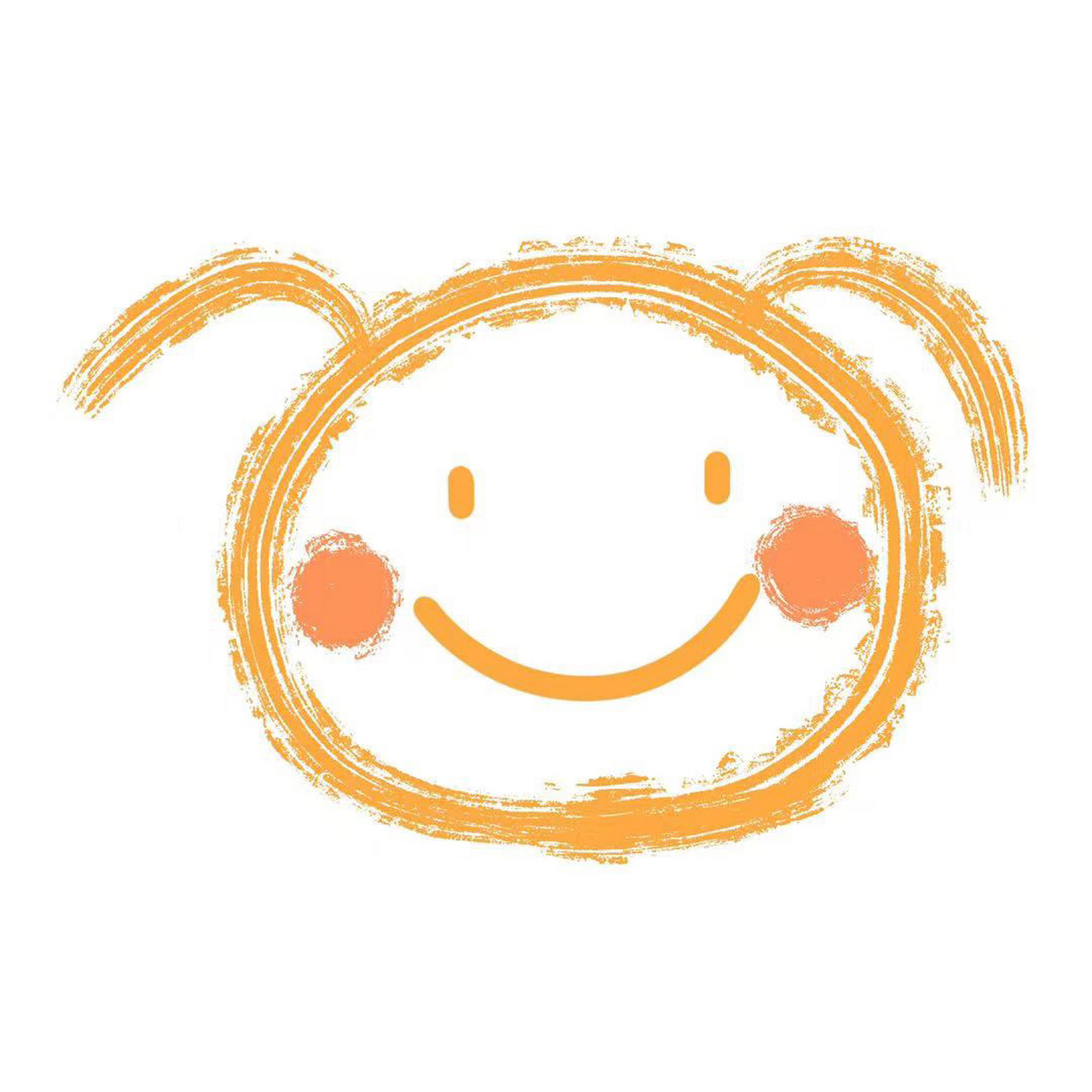 原创头像|微笑面对生活 # 要开心!要努力! 要像小星星一样闪闪发光