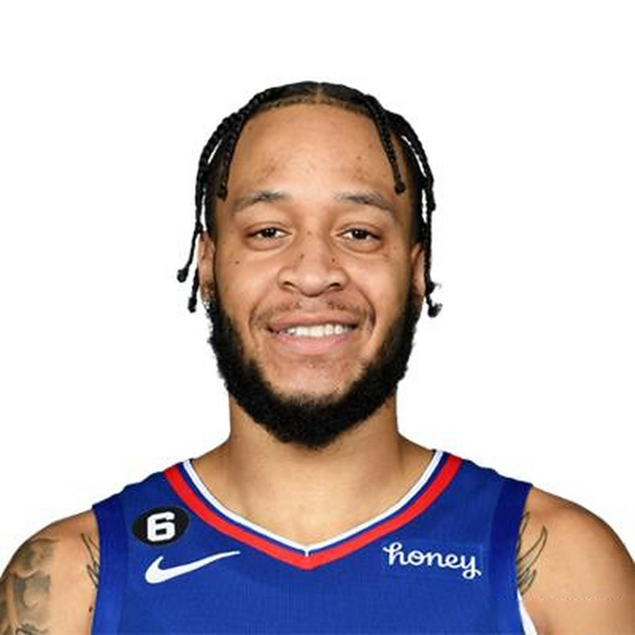 快船队后卫,阿米尔-科菲 被洛杉矶警方拘捕 原因是科菲在车内非法藏匿