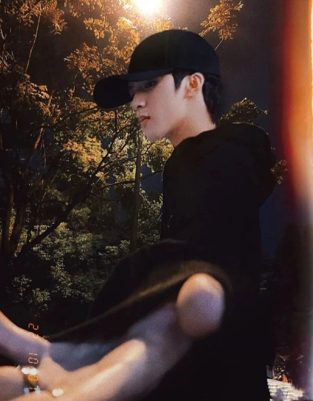 刘耀文壁纸来啦～(太帅了06)