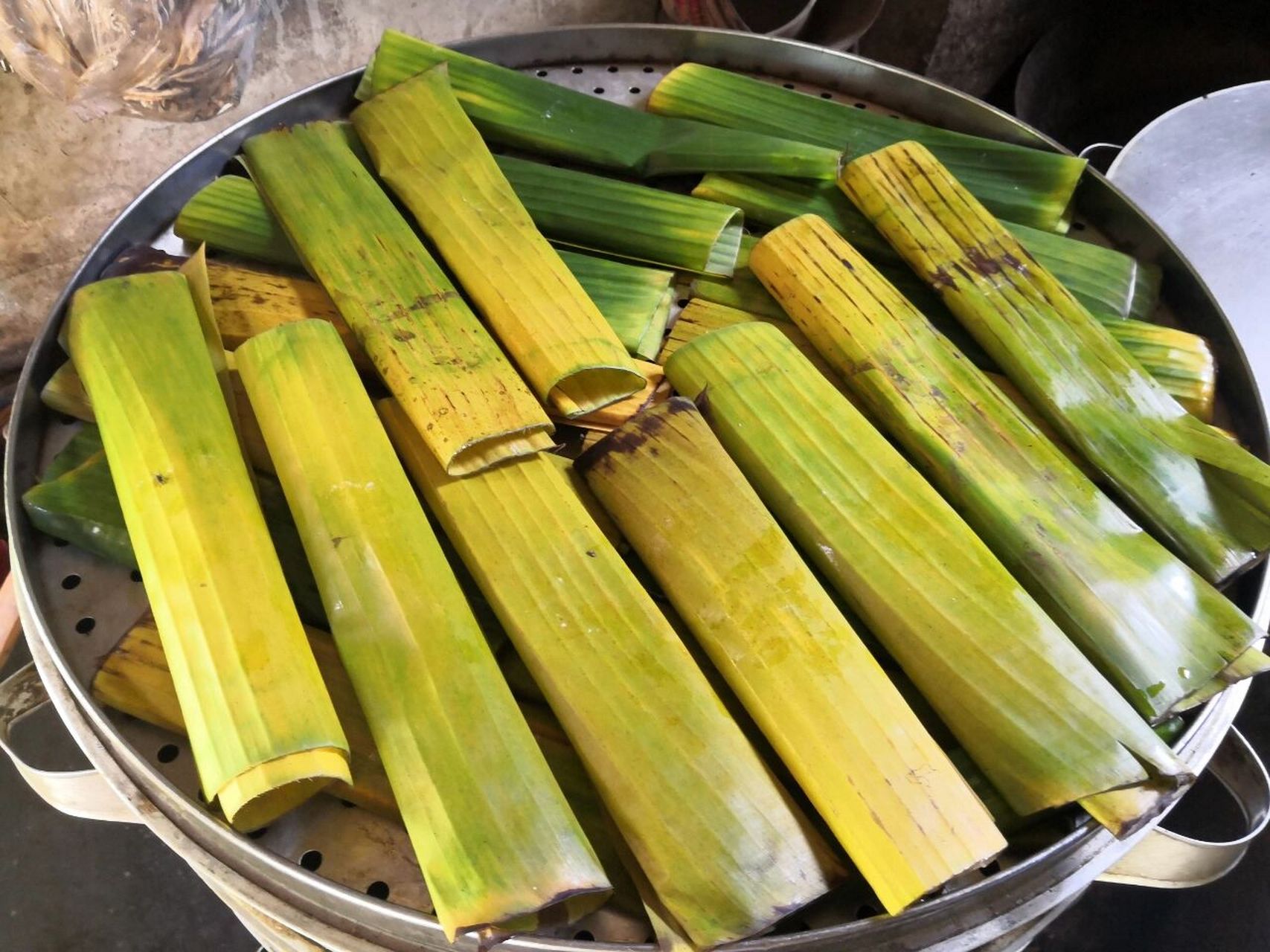 云南富宁‖壮族美食 看看你们能认出几个来9999919191 壮族