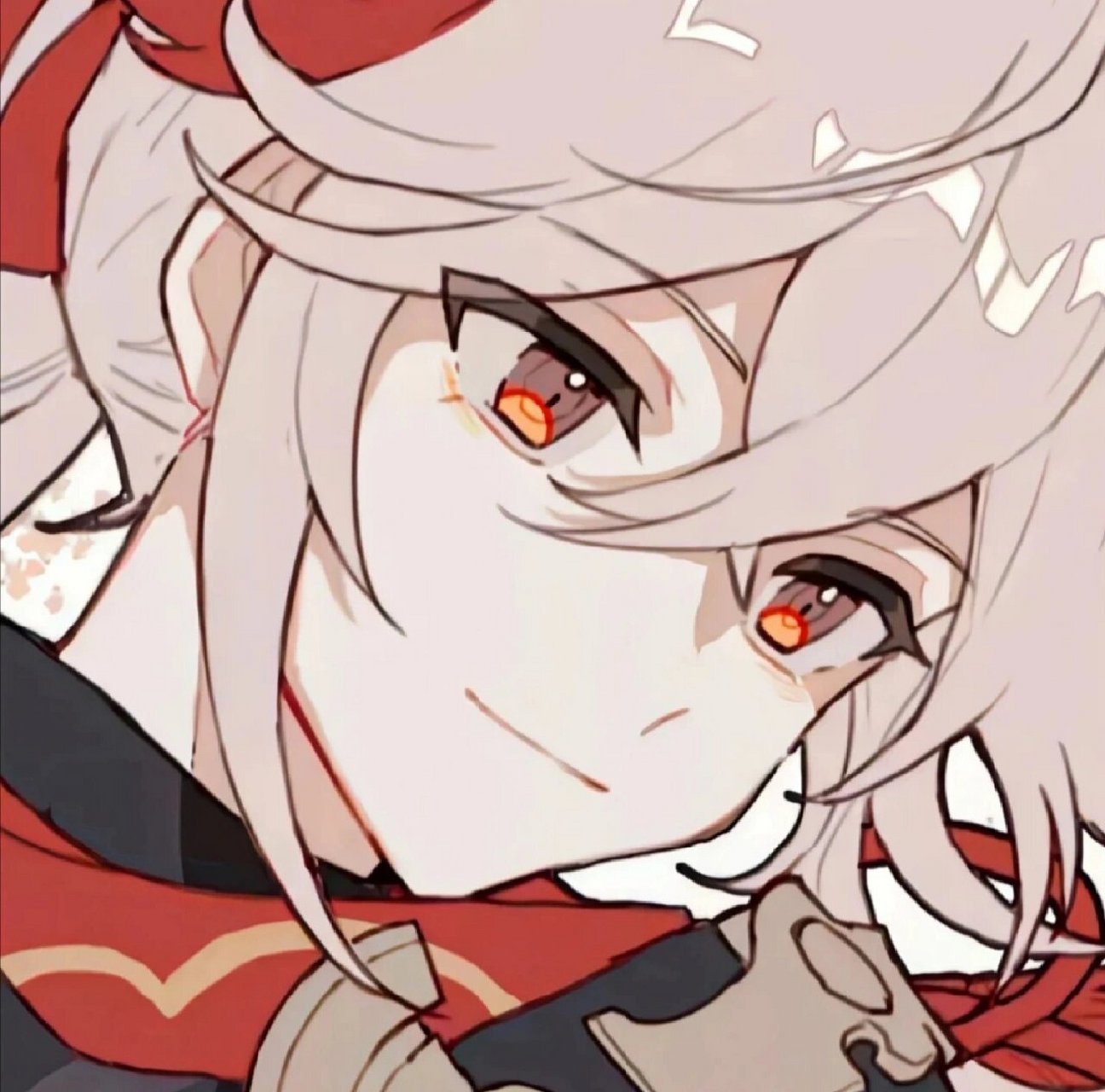 万叶头像和壁纸来了98 "枫叶红时,总多离别"(图片源于网络,侵权必删