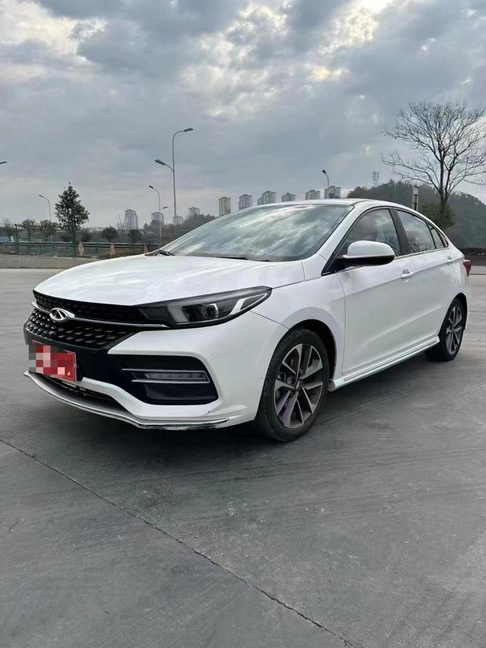 新到19年7月上牌,艾瑞泽gx 1.