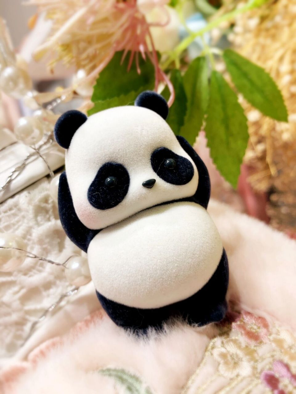 pandaroll盲盒泰可爱 又按不住钱包系列!