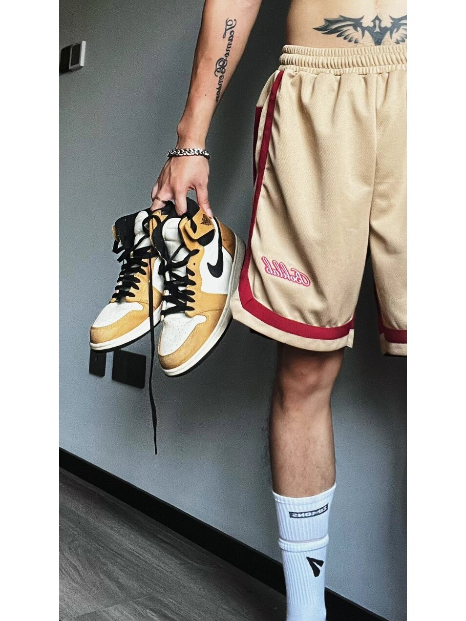 给未来对象拍的aj提鞋手机壁纸000000