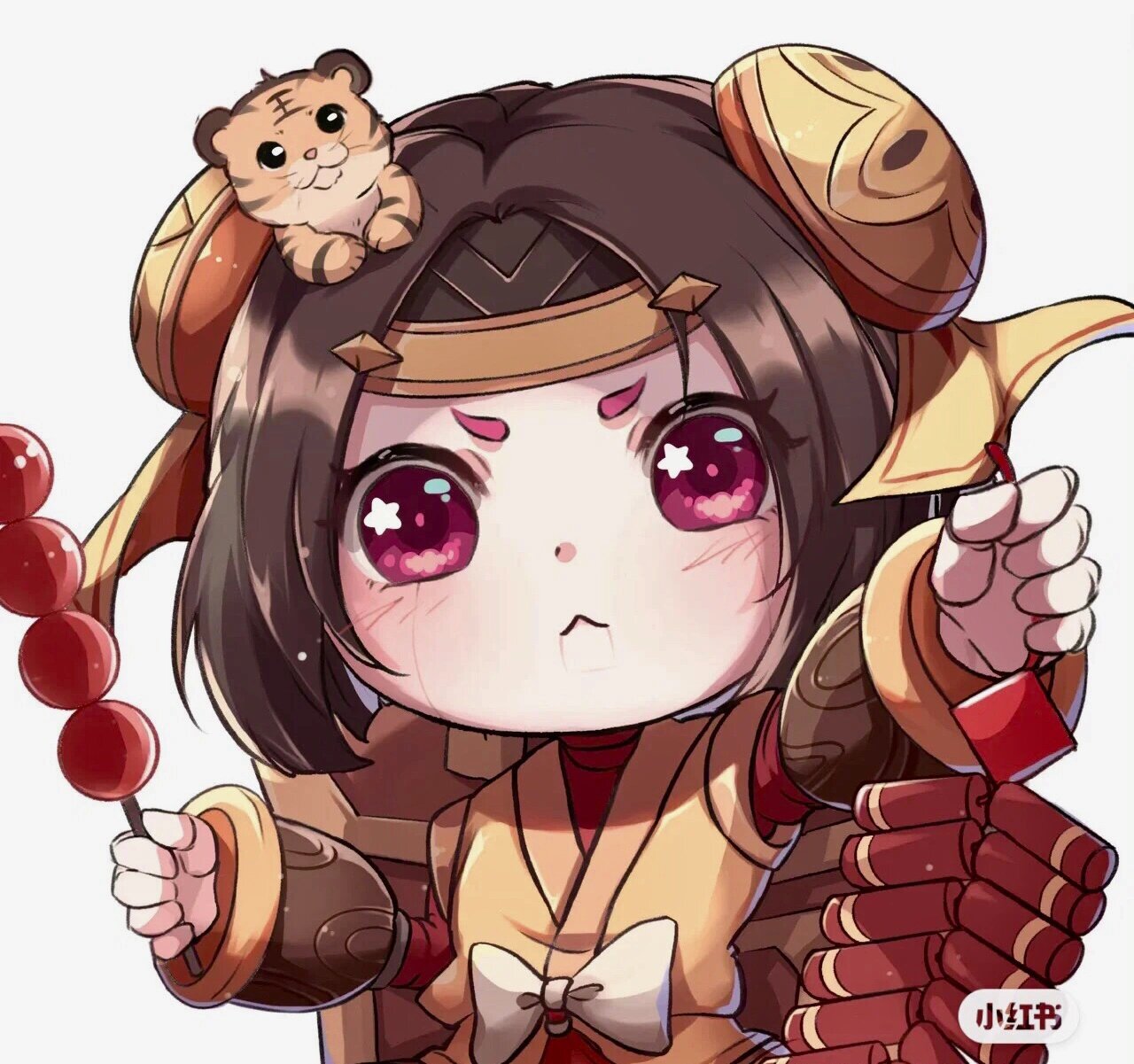 鲁班头像