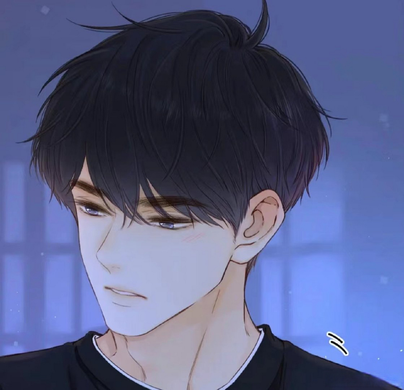 剧版桑延vs漫版桑延漫版桑延vs剧版桑延 偷偷藏不住定档,@马伯骞