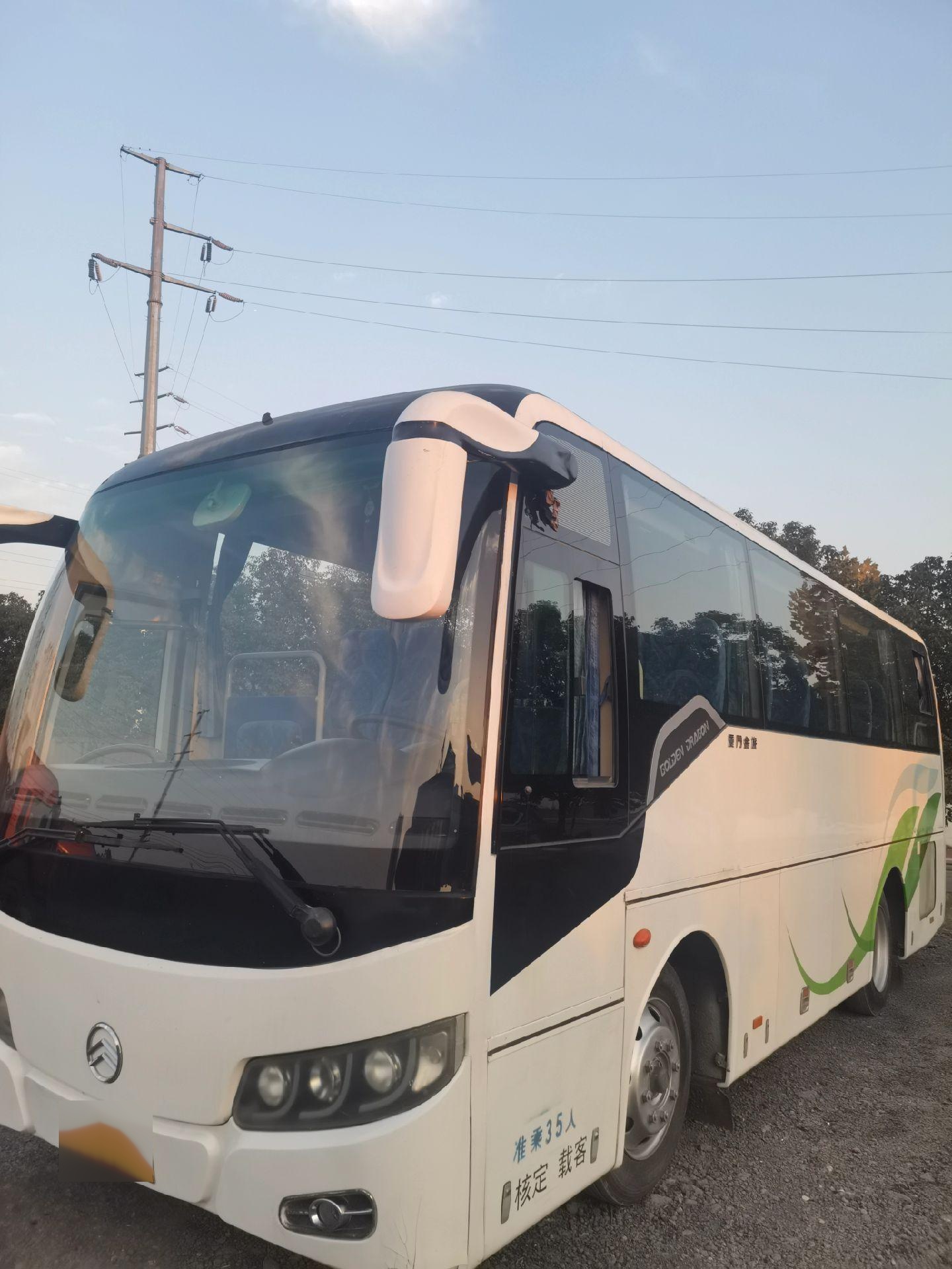 厦门金旅客车