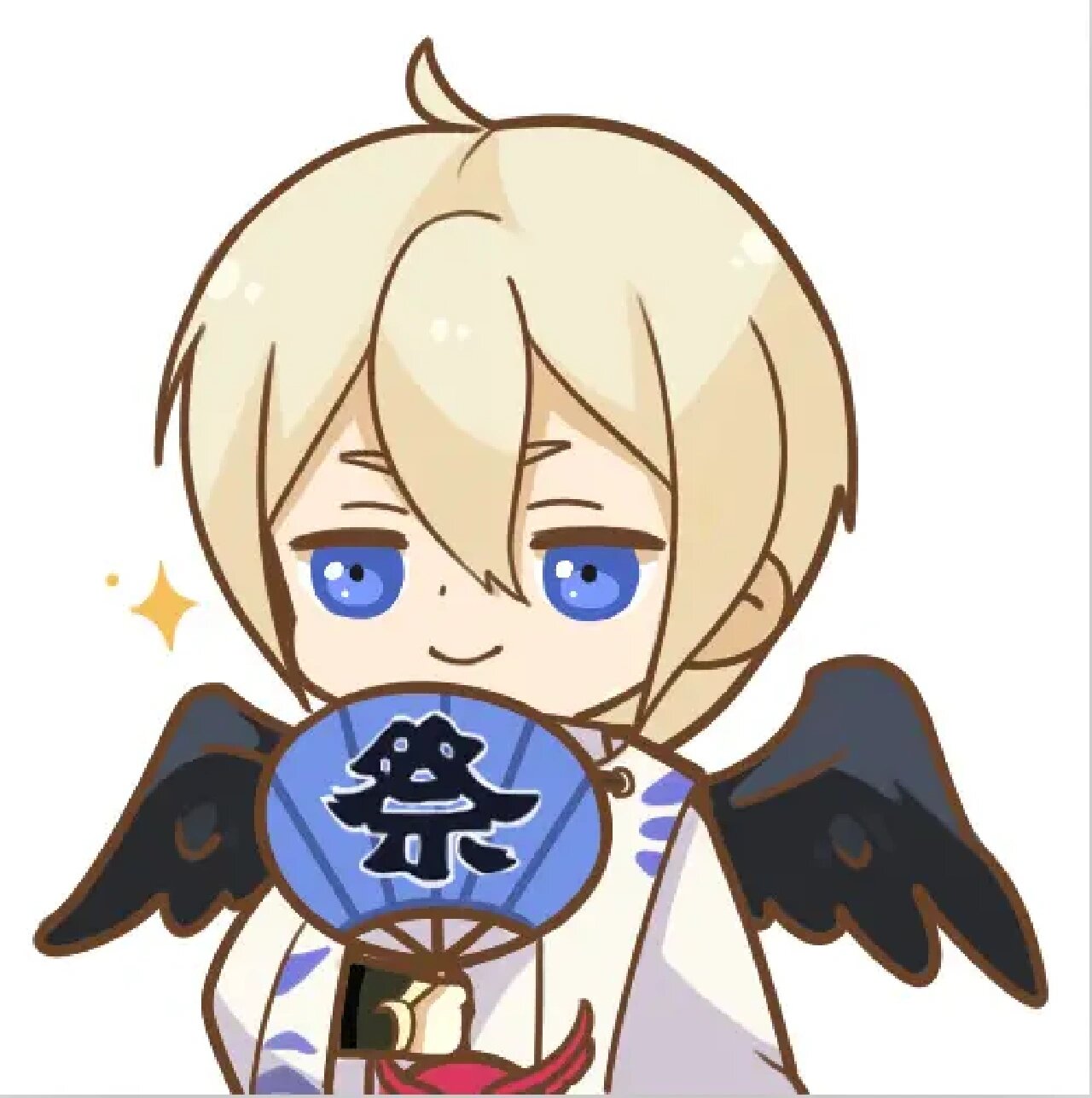 阴阳师q版呆萌可爱的头像来喽