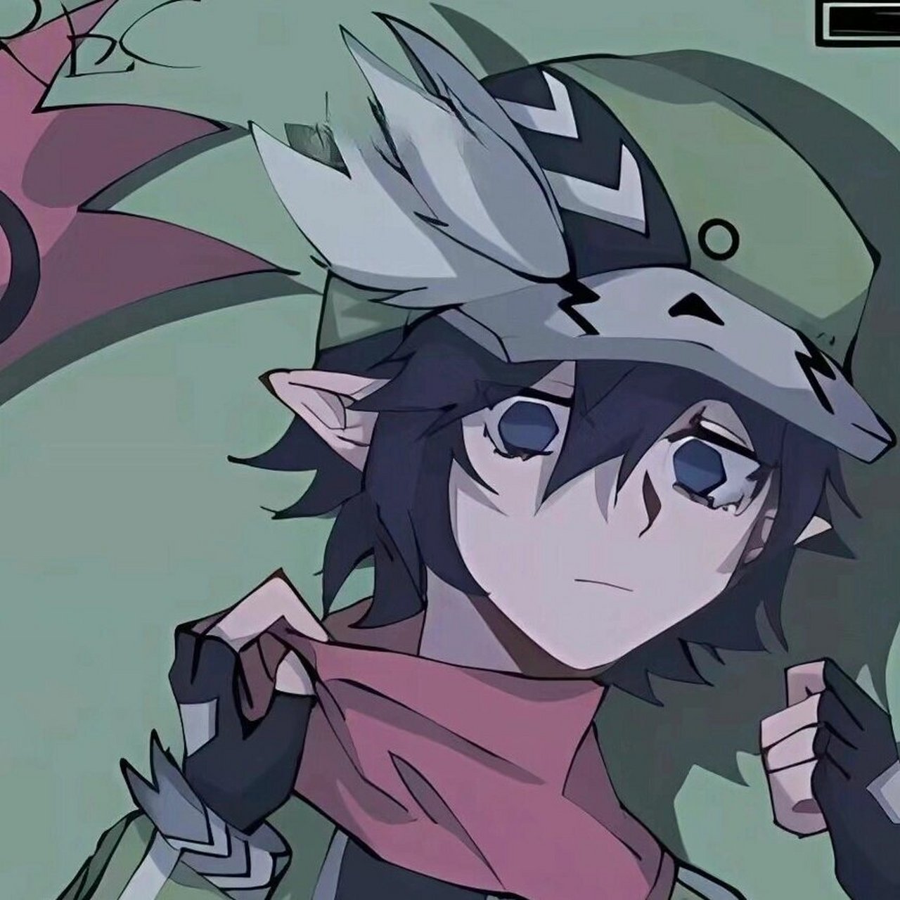 凹凸世界卡米尔头像 #凹凸世界# #卡米尔##头像