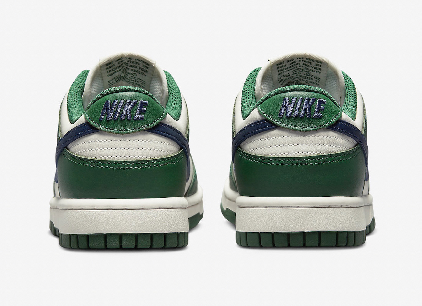官图欣赏00dunk low "gorge green" nike dunk low "gorge green"