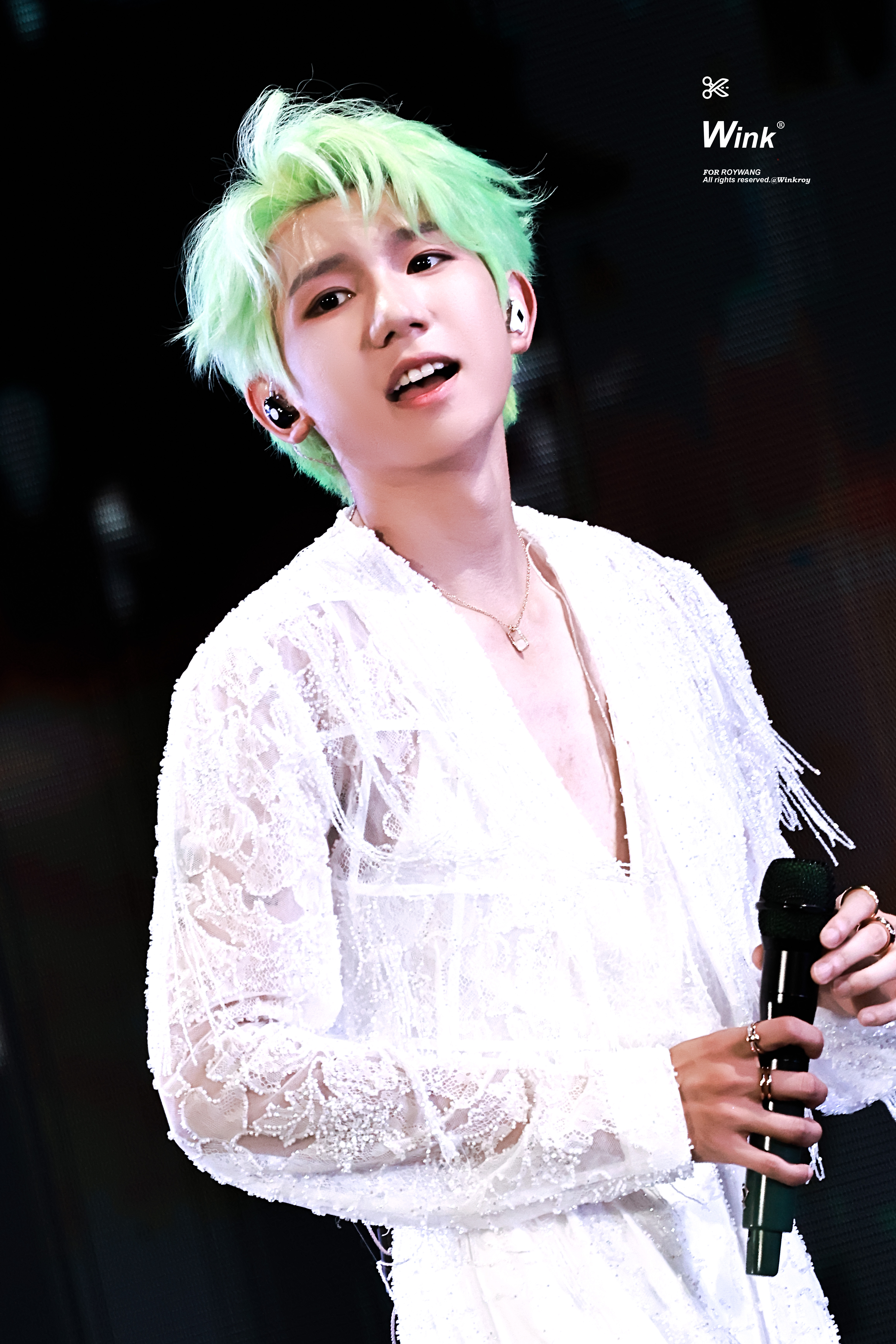 王源超话王源宇宙超级无敌大狂欢巡演